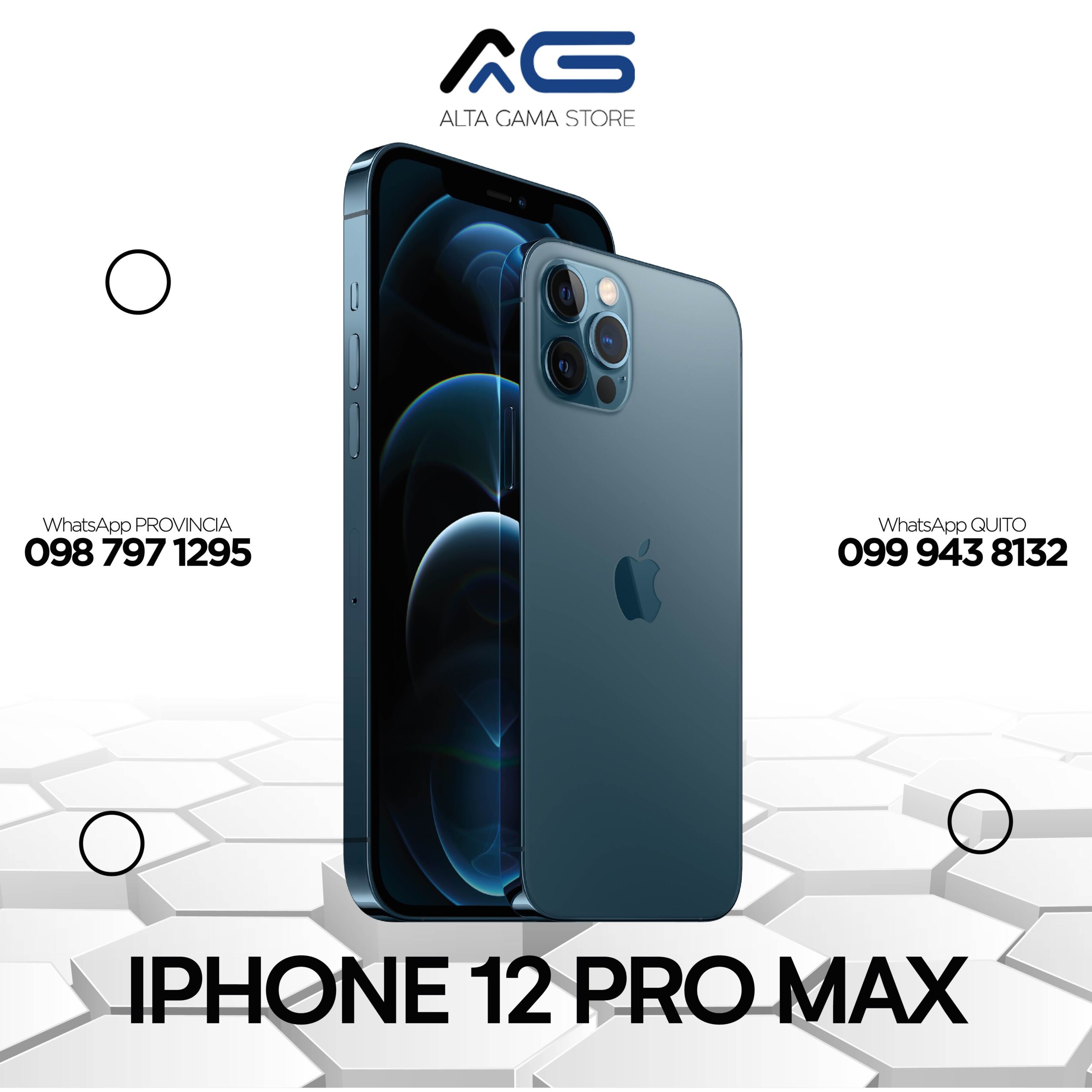 Open Box – iPhone 11 – 256GB – Alta gama